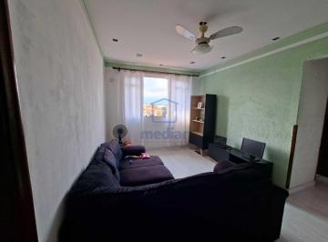 Apartamento · 70m² · 2 Quartos · 1 Vaga · Apartamento de 02 dormitórios com suíte em São Vicente, Vila Cascatinha !