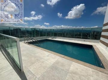Apartamento · 54m² · 2 Quartos · 1 Vaga · Venda Apartamento Santos SP- mAr dOce lAr Novo, com Sacadas e Lazer completo a 3 quadras da praia do