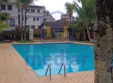 Apartamento · 80m² · 3 Quartos · 2 Vagas · Apto duplex praia da enseada segunda quadra do mar melhor ponto