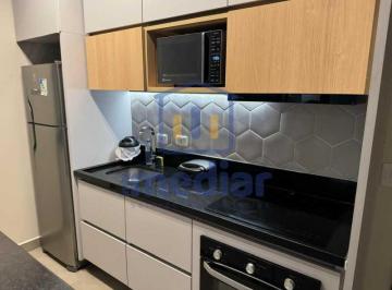 Apartamento · 48m² · 1 Quarto · 1 Vaga · Studio : / Residencial / Balneário Praia do Pernambuco