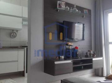 Apartamento · 45m² · 1 Quarto · 1 Vaga · Oportunidade Única: Apartamento de 1 Dormitório na Praia Vila Caiçara, Praia Grande - SP