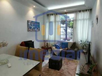 Apartamento · 71m² · 2 Quartos · 1 Vaga · Apartamento Térreo para locação, edifício frente da praia do Embaré !