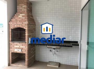 Casa · 165m² · 3 Quartos · 2 Vagas · Casa Triplex com 3 Suites, 165m2 no Boqueirão / Santos
