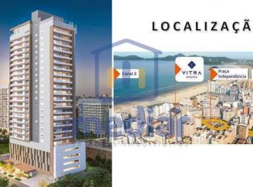 Apartamento · 126m² · 3 Quartos · 2 Vagas · VITRA Gonzaga - Em construção, com entrega em Março de 2026