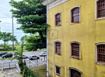 Apartamento · 76m² · 2 Quartos · 1 Vaga · Apartamento com 2 dormitórios, 1 suíte e vista para a Praia do Embaré !