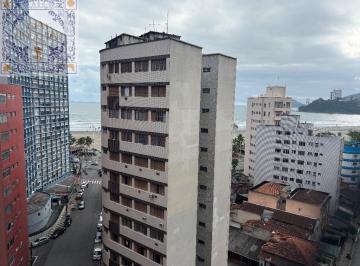 Apartamento · 38m² · 1 Quarto · 1 Vaga · Venda Apartamento Santos SP / São Vicente SP - mAr dOce lAr com vista mar com preço baixo no José Me