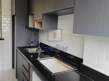 Apartamento · 45m² · 2 Quartos · 1 Vaga · Apartamento - Condomínio HM Smart - Enseada - 2 Dormitórios - 45m².