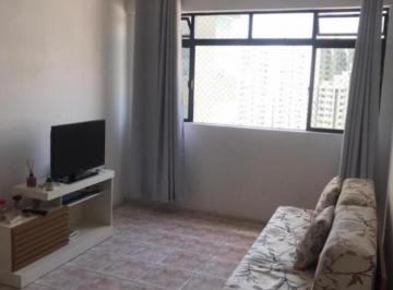 Apartamento · 60m² · 1 Quarto · 1 Vaga · Venda Apartamento Boqueirão Santos SP - mAr dOce lAr para pequenas famílias, com 60m2, 1 dormitório 