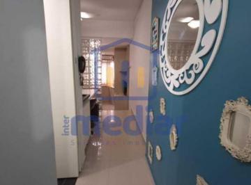 Apartamento · 28m² · 1 Quarto · 1 Vaga · KITNET MOBILIADA, PORTEIRA FECHADA NA ORLA DO EMBARÉ, PERMITE AIRBNB