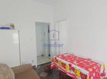 Apartamento · 38m² · 1 Quarto · 1 Vaga · Apartamento de 1 dormitório, localizado na Avenida da praia do Embaré.