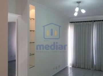 Apartamento · 55m² · 1 Quarto · 1 Vaga · Apartamento de 1 dormitório com elevador e garagem no José Menino.