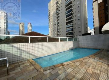 Apartamento · 168m² · 3 Quartos · 2 Vagas · Venda Apartamento Santos SP - mAr dOce lAr garden com 3 dormitórios e terraço com churrasqueira, pis