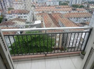 Apartamento · 154m² · 3 Quartos · 1 Vaga · Venda Apartamento Santos SP - mAr dOce lAr a 1km do shopping Praiamar com planejados no bairro Apare