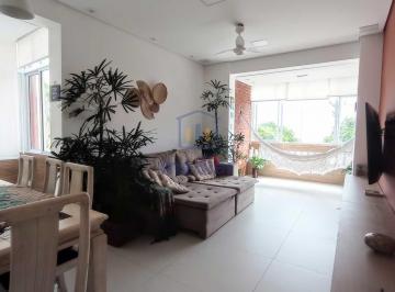 Apartamento · 109m² · 3 Quartos · VIVA DE FRENTE PARA O MAR - BAIRRO APARECIDA