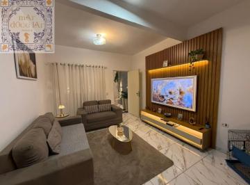 Casa · 100m² · 2 Quartos · 2 Vagas · Casa Nova à Venda mAr dOce lAr no Macuco ? 2 Dormitórios com Suíte | Santos/SP
