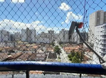 Apartamento · 132m² · 3 Quartos · 2 Vagas · Apartamento com 3 dormitórios à venda, 132 m² por RS 499.000,00 - Vila Guilhermina - Praia Grande