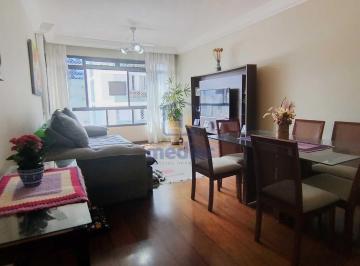 Apartamento · 120m² · 2 Quartos · 1 Vaga · Apartamento a poucos metros da praia do Itararé, 2 dormitórios , sendo 1 suíte.