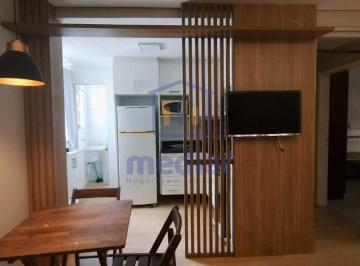 Apartamento · 52m² · 2 Quartos · 1 Vaga · Apartamento 2 dormitórios na Pompéia, a 50 metros da praia !