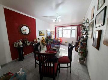 Apartamento · 97m² · 2 Quartos · 1 Vaga · Apartamento de 02 dormitórios com dependência no Embaré