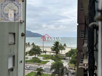 Apartamento · 87m² · 2 Quartos · 1 Vaga · Venda Apartamento Santos SP - mAr dOce lAr de 2 dormitórios, na Orla, com lazer completo, no Verde M