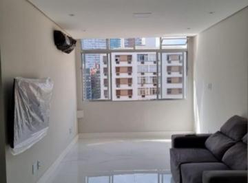 Apartamento · 87m² · 2 Quartos · 1 Vaga · Venda Apartamento Santos SP - mAr dOce lAr com 2 suítes todo reformado e modernizado ao lado (190m)