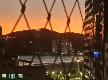Apartamento · 95m² · 2 Quartos · 1 Vaga · Venda Apartamento José Menino Santos SP - mAr dOce lAr com Varanda, 2 dormitórios e perto da praia!