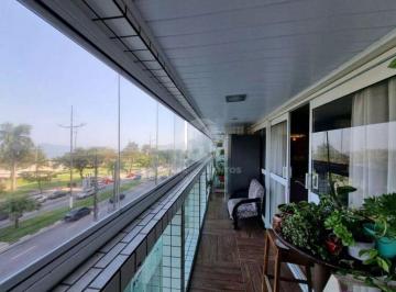 Apartamento · 134m² · 3 Quartos · 1 Vaga · Apartamento de Frente para o Mar - Boqueirão, Santos / SP