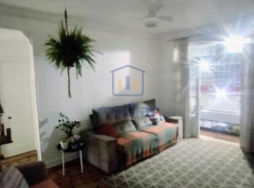 Apartamento · 92m² · 2 Quartos · 1 Vaga · Apartamento amplo 92 m² , excelente localização.