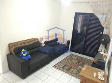 Apartamento · 128m² · 2 Quartos · 1 Vaga · Belo Apartamento com 2 dormitórios à venda, 128 m² - Caiçara - Praia Grande-SP