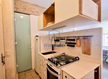 Apartamento · 21m² · 1 Quarto · Kitnet montada e equipada na Praia de Itararé, fature já com aluguel de temporada !