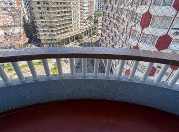 Apartamento · 92m² · 2 Quartos · Venda Apartamento Gonzaga, Santos SP - apartamanto no Edificio José Maria  D'almeida com vista livre