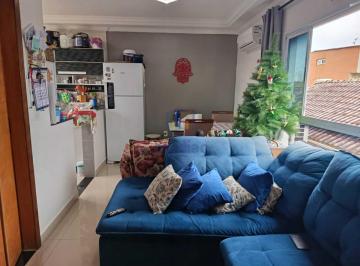Apartamento · 84m² · 2 Quartos · 2 Vagas · Sobrado Duplex na Vila São Jorge em São Vicente