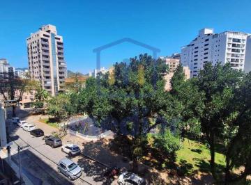 Apartamento · 110m² · 2 Quartos · 1 Vaga · Apartamento de 2 dormitórios, 1 suíte, vaga e dependência completa, na Ponta da Praia !