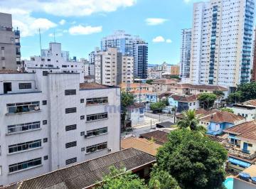 Apartamento · 85m² · 2 Quartos · 1 Vaga · Amplo apartamento com 2 dormitórios no Embaré, pertinho de tudo, a 200 m da praia !!