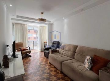 Apartamento · 115m² · 3 Quartos · 1 Vaga · Apartamento 115 m², 3 dormitórios com 1 suíte, a poucos metros da Praia de Aparecida.
