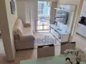 Apartamento · 60m² · 2 Quartos · 1 Vaga · Oportunidade - Apartamento - Edifício Marcela - Enseada - 2 Dormitórios - 60m².