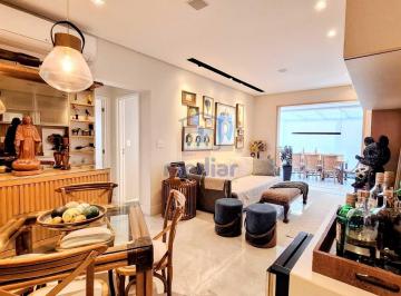 Apartamento · 183m² · 2 Quartos · 2 Vagas · Lindo apartamento Garden, porteira fechada, para quem tem bom gosto e privilegia a privacidade !