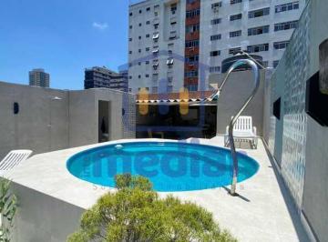 Apartamento · 200m² · 3 Quartos · 2 Vagas · Sobrado no Boqueirão com 3 suítes, piscina e churrasqueira.