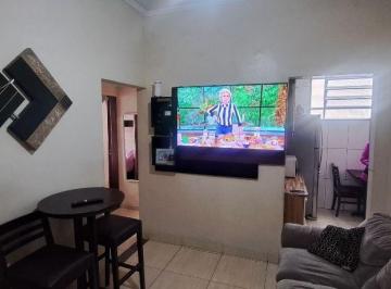 Apartamento · 55m² · 2 Quartos · Apartamento com 2 dormitórios à venda, Embaré - Santos-SP