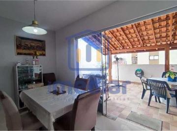 Apartamento · 120m² · 3 Quartos · 1 Vaga · Cobertura com 3 dormitórios à venda, 120 m² por RS 440.000,00 - Jardim Praiano - Guarujá-SP