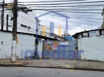 Terreno · 936m² · Amplo terreno no Boqueirão, ideal para construtores, paralelo a Av. Cons. Nébias.