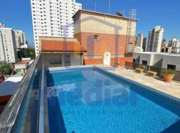Apartamento · 200m² · 4 Quartos · 1 Vaga · Explêndida Cobertura/ Apartamento - Enseada - Guarujá - Edifício Cristina - 4 Dormitórios - 2 su
