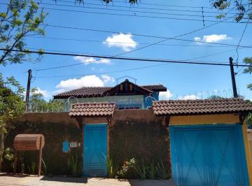 Apartamento · 150m² · 3 Quartos · 3 Vagas · SOBRADO JARDIM SAMAMBAIA - MAIRIPORÃ/SP - 3 DORMITÓRIOS (1 SUÍTE) - GARAGEM P/ 3 AUTOS - ÁREA CO