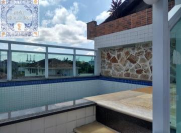 Casa · 200m² · 4 Quartos · 1 Vaga · Venda de casa triplex em Villágio mAr dOce lAr com 3 quartos ,piscina no Canal 5 no bairro do  Embar
