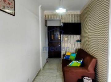 Apartamento · 55m² · 1 Quarto · 1 Vaga · Apartamento de Um dormitório, andar alto, próximo ao Shopping Brisamar