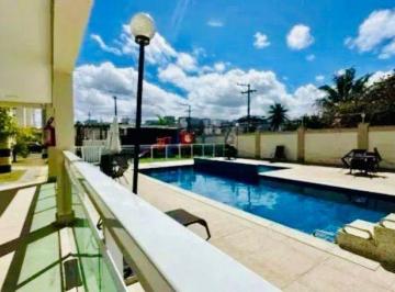 Foto 01 · Apartamento, Buraquinho, Lauro de Freitas, BA