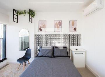 Apartamento · 20m² · 1 Quarto · Apartamento à Venda - Brooklin, 1 Quarto,  20 m² - São Paulo