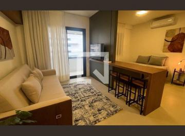 Apartamento · 46m² · 1 Quarto · 1 Vaga · Apartamento à Venda - Bosque, 1 Quarto, 46 m² - Campinas