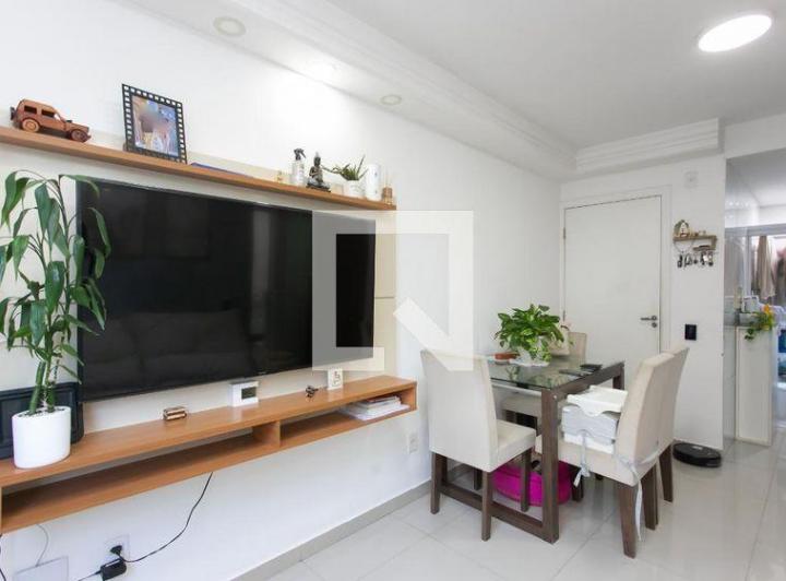 Apartamento à Venda - Vila Princesa Isabel, 2 Quartos, 38 m² - São Paulo