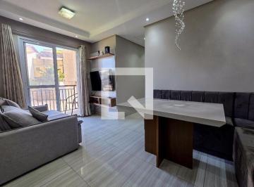 Apartamento · 47m² · 2 Quartos · 1 Vaga · Apartamento à Venda - Parque João Ramalho, 2 Quartos, 47 m² - Santo André